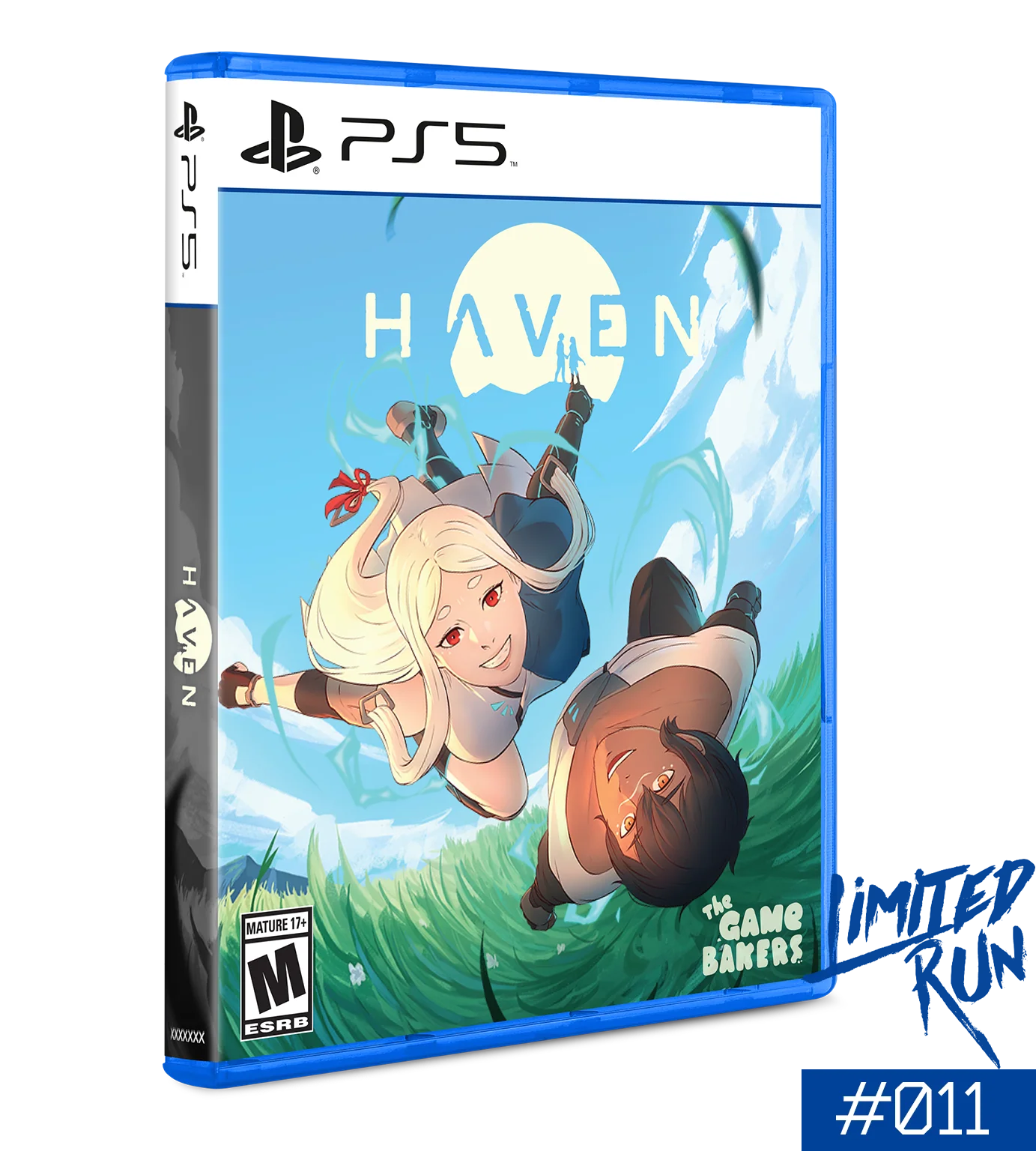 Haven [Limited Run Games #11] - PlayStation 5