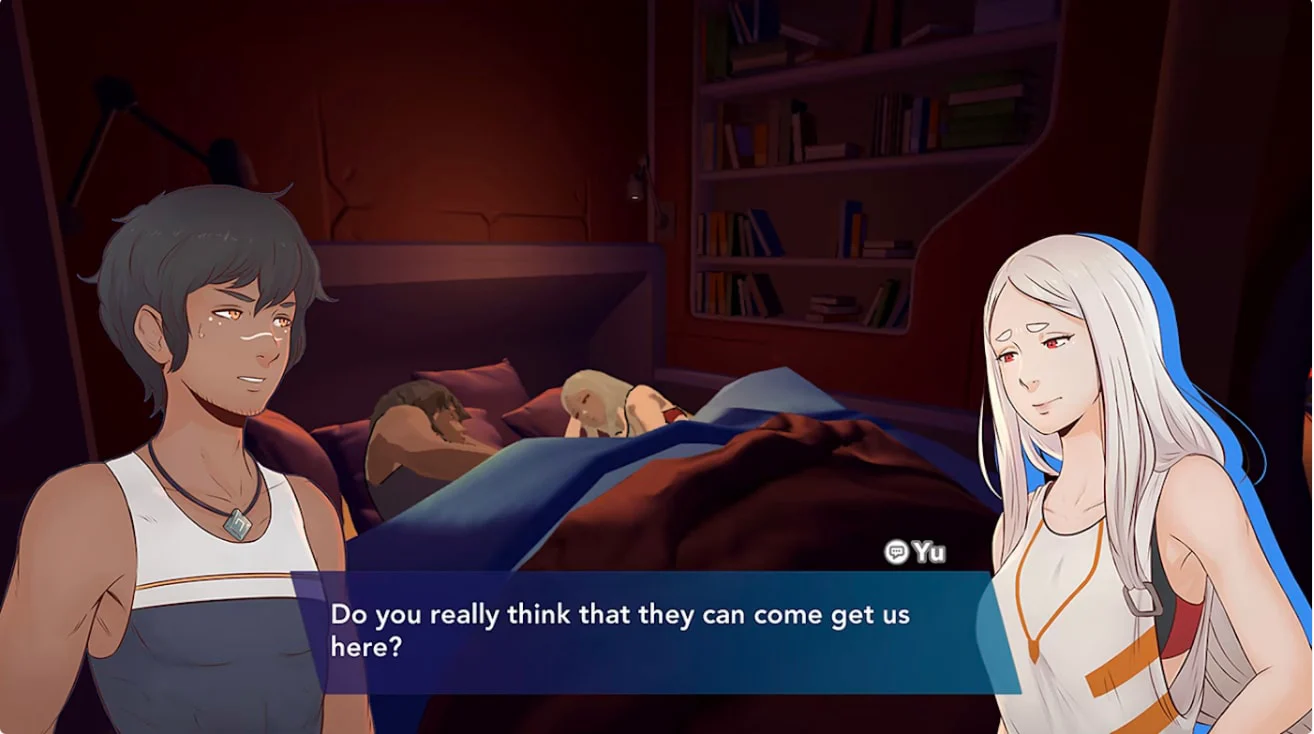 Haven - PlayStation 4 - Image 2
