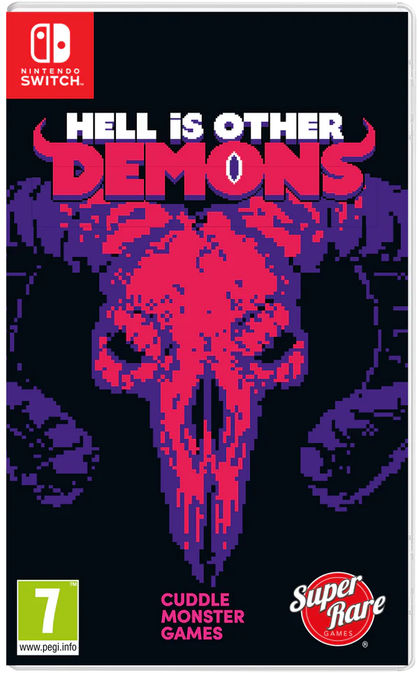 Hell is Other Demons (SRG #83) [EU Import] - Nintendo Switch