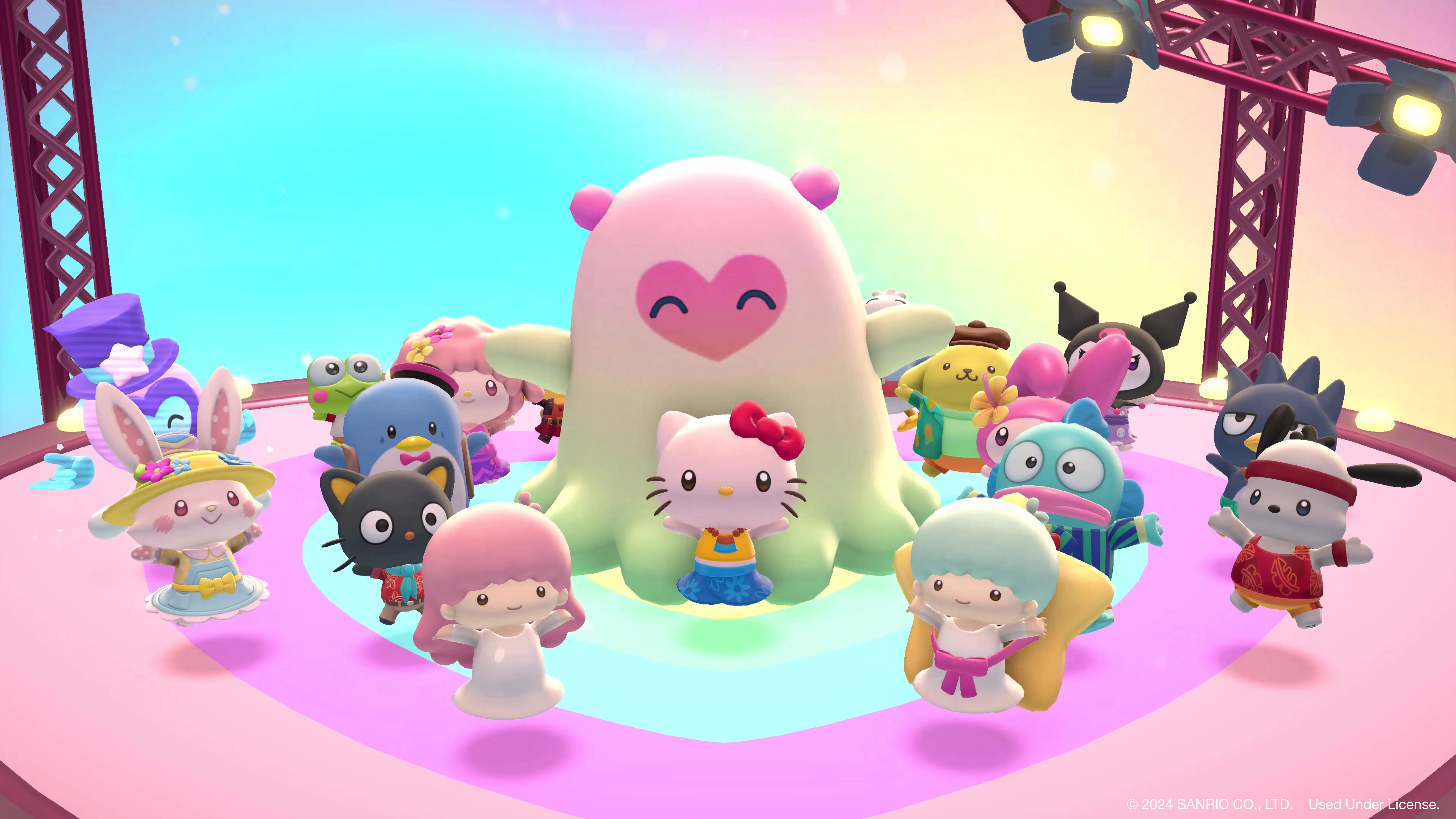 Hello Kitty Island Adventure - Deluxe Edition - Nintendo Switch (FREE SHIPPING) - Image 10