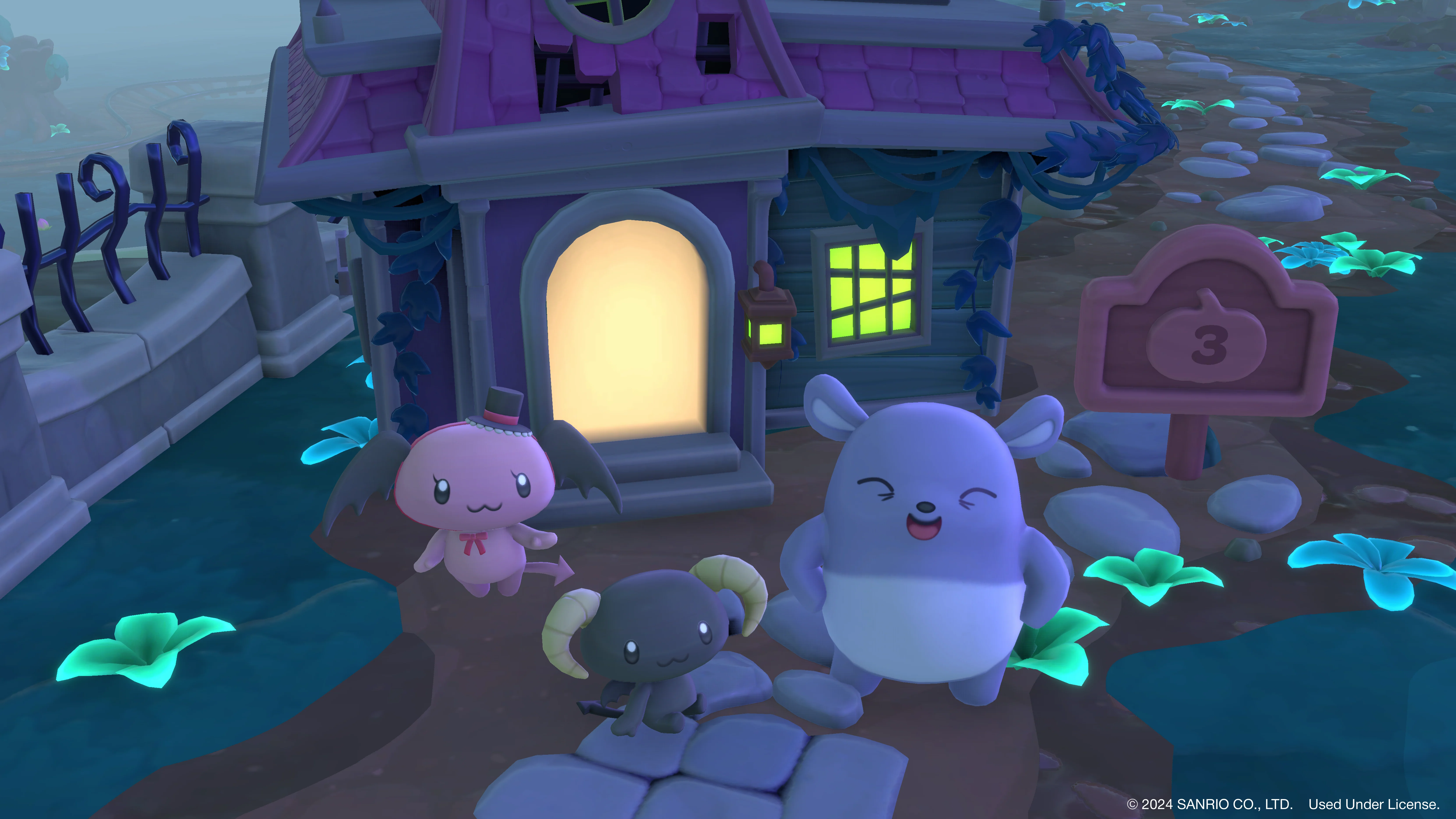 Hello Kitty Island Adventure - Deluxe Edition - Nintendo Switch (FREE SHIPPING) - Image 11