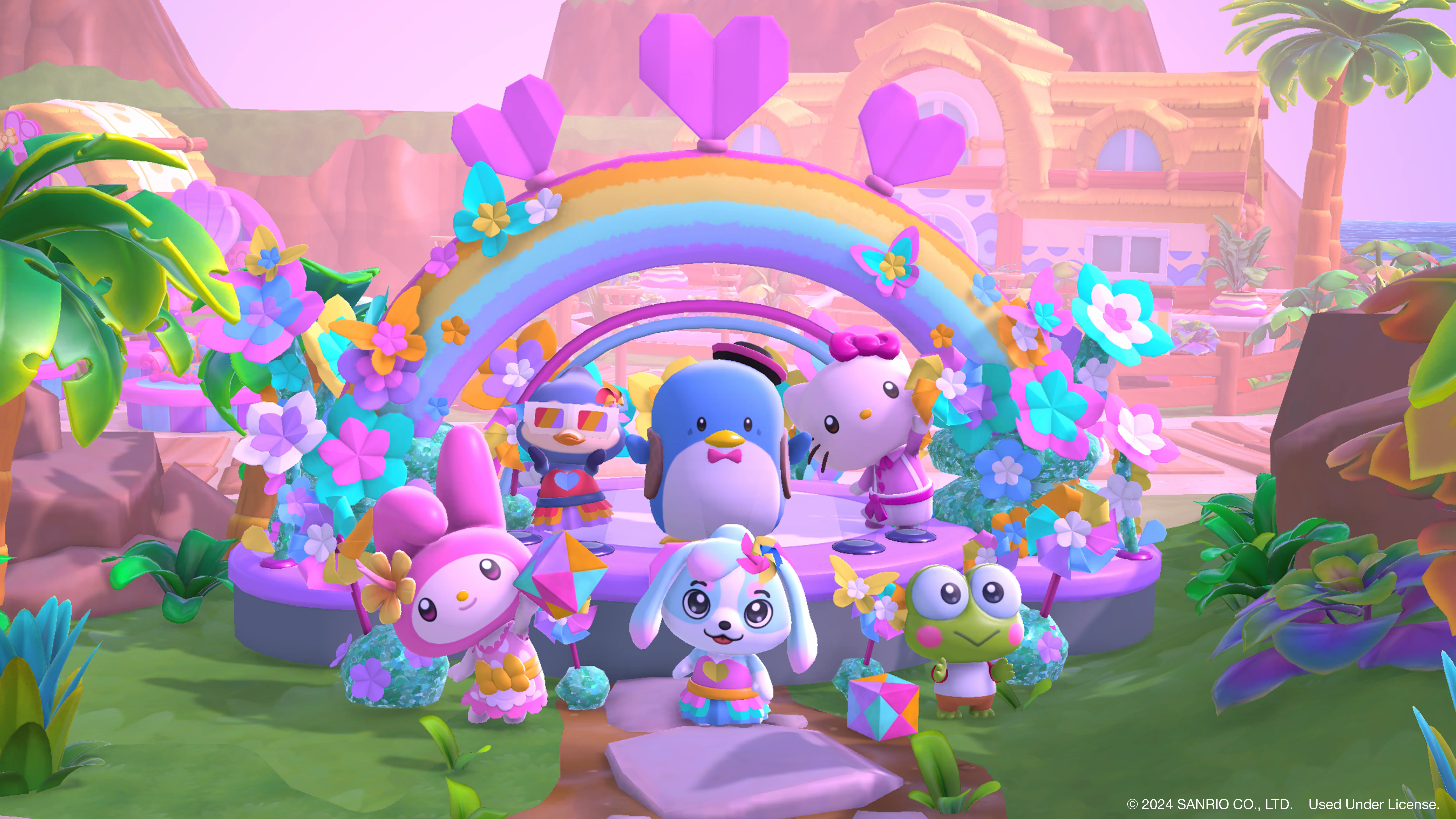 Hello Kitty Island Adventure - Deluxe Edition - Nintendo Switch (FREE SHIPPING) - Image 12