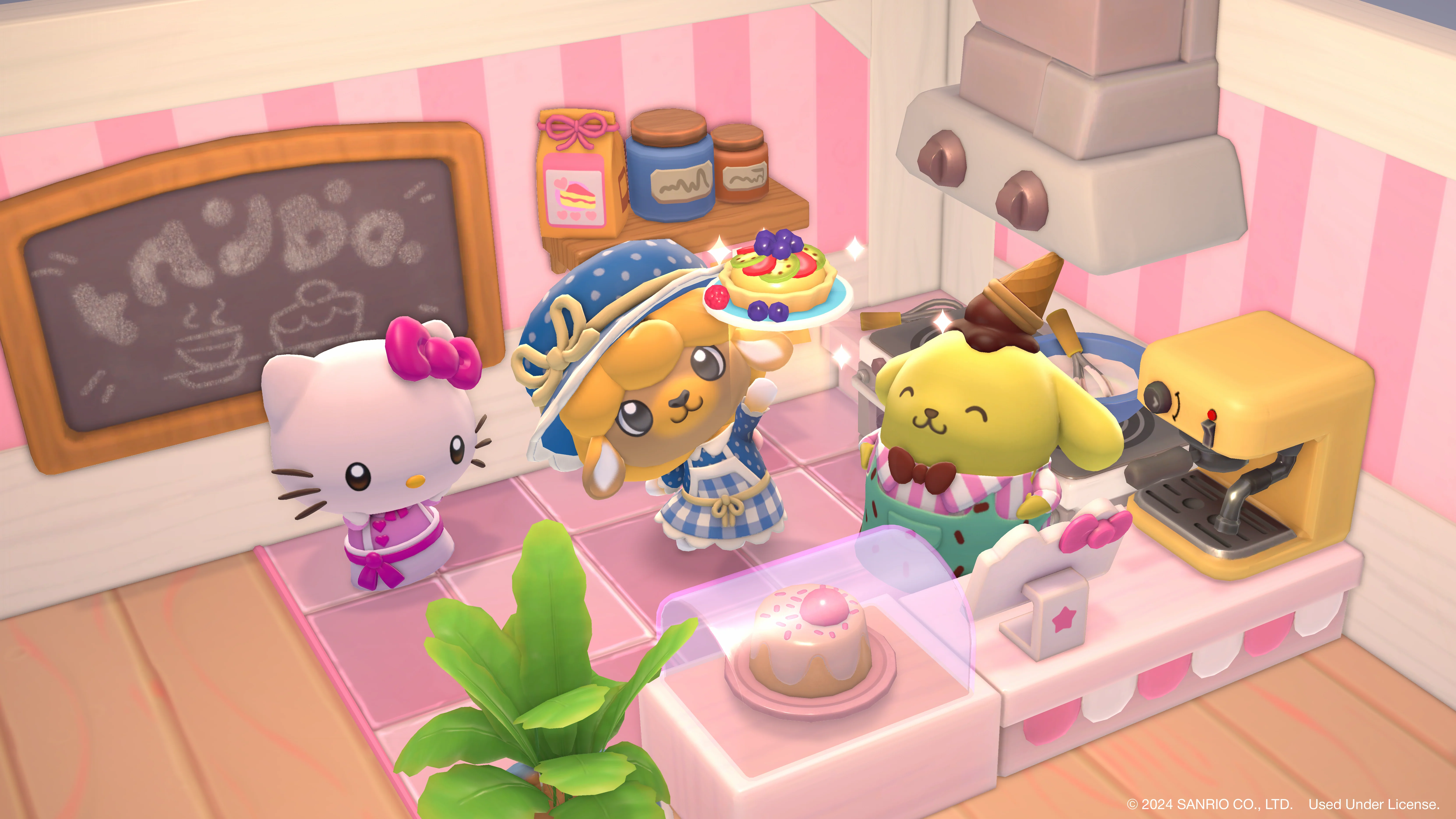 Hello Kitty Island Adventure - Deluxe Edition - Nintendo Switch (FREE SHIPPING) - Image 13
