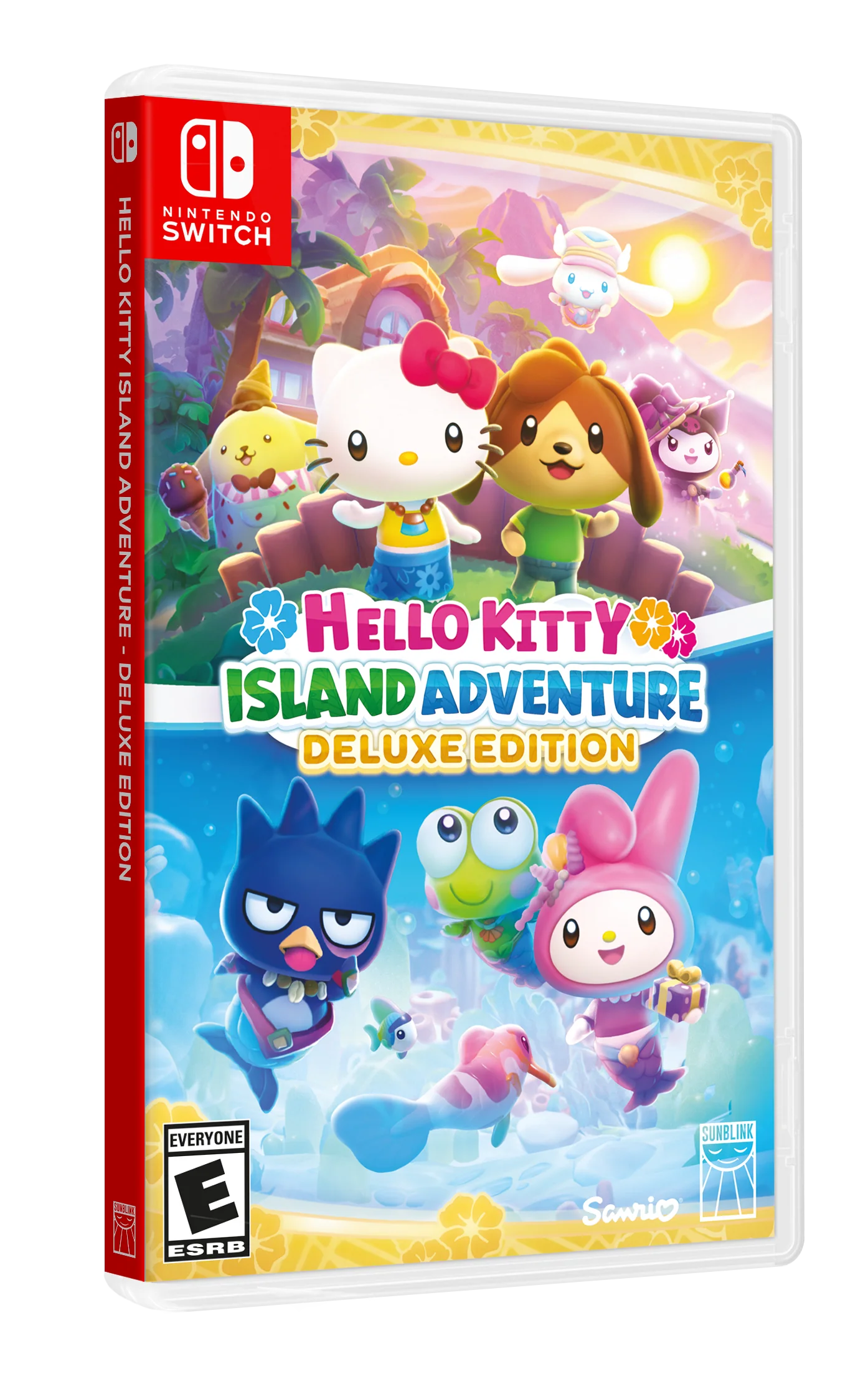 Hello Kitty Island Adventure - Deluxe Edition - Nintendo Switch (FREE SHIPPING) - Image 2