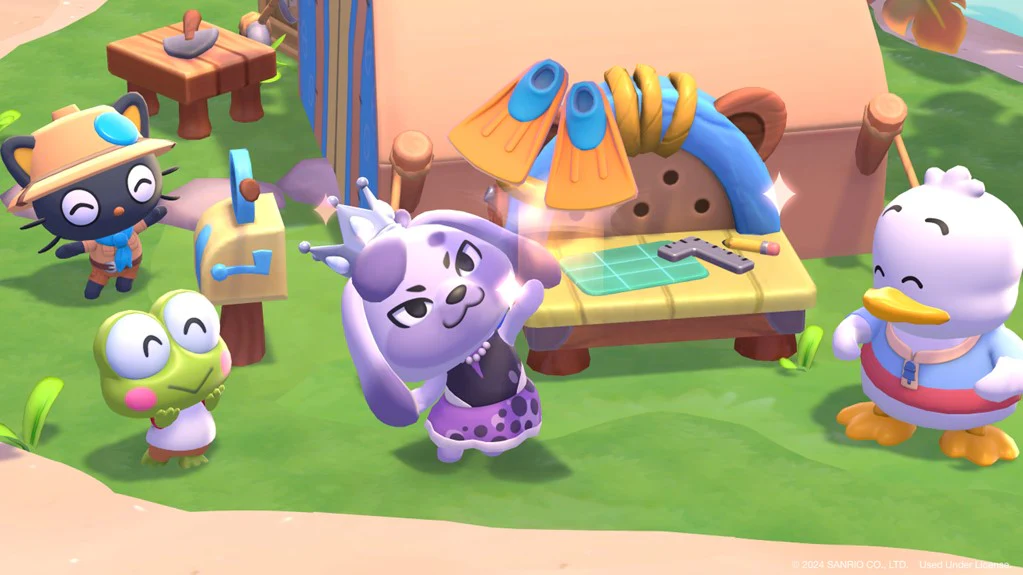 Hello Kitty Island Adventure - PlayStation 5 - Image 11