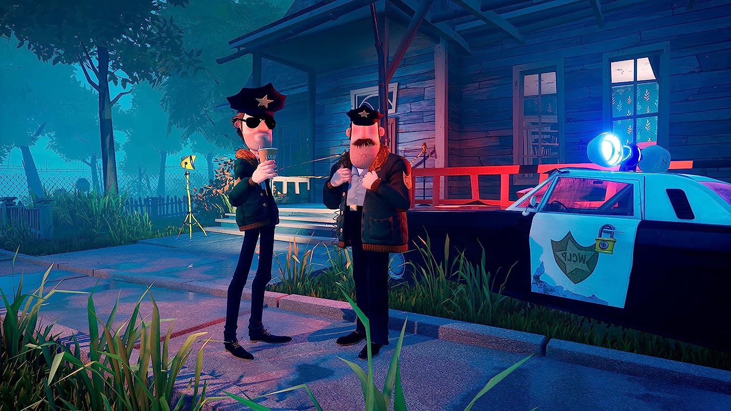 HELLO NEIGHBOR 2 - PS4 - Image 2