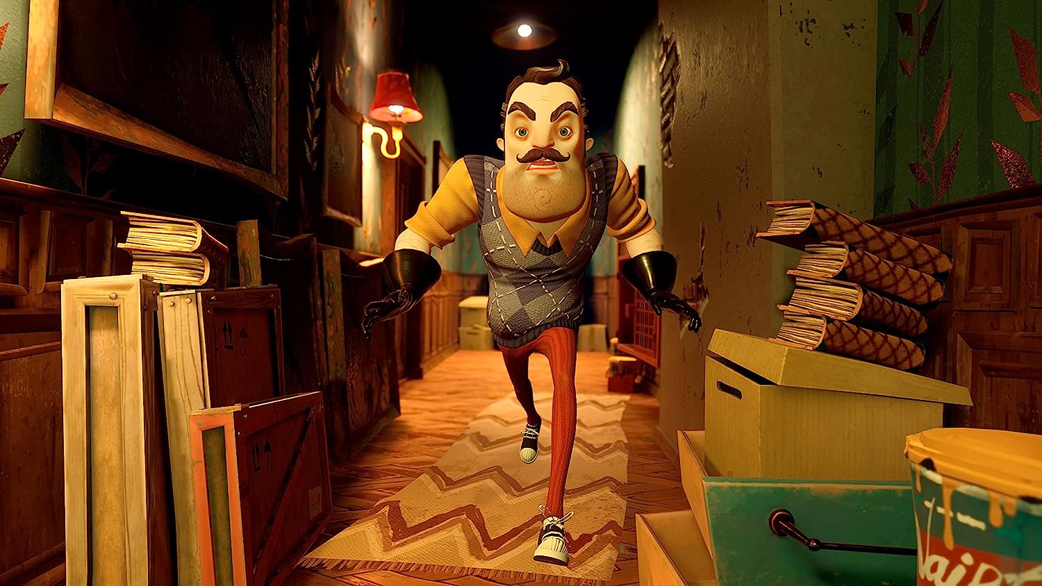 Hello Neighbor 2 - Nintendo Switch - Image 3