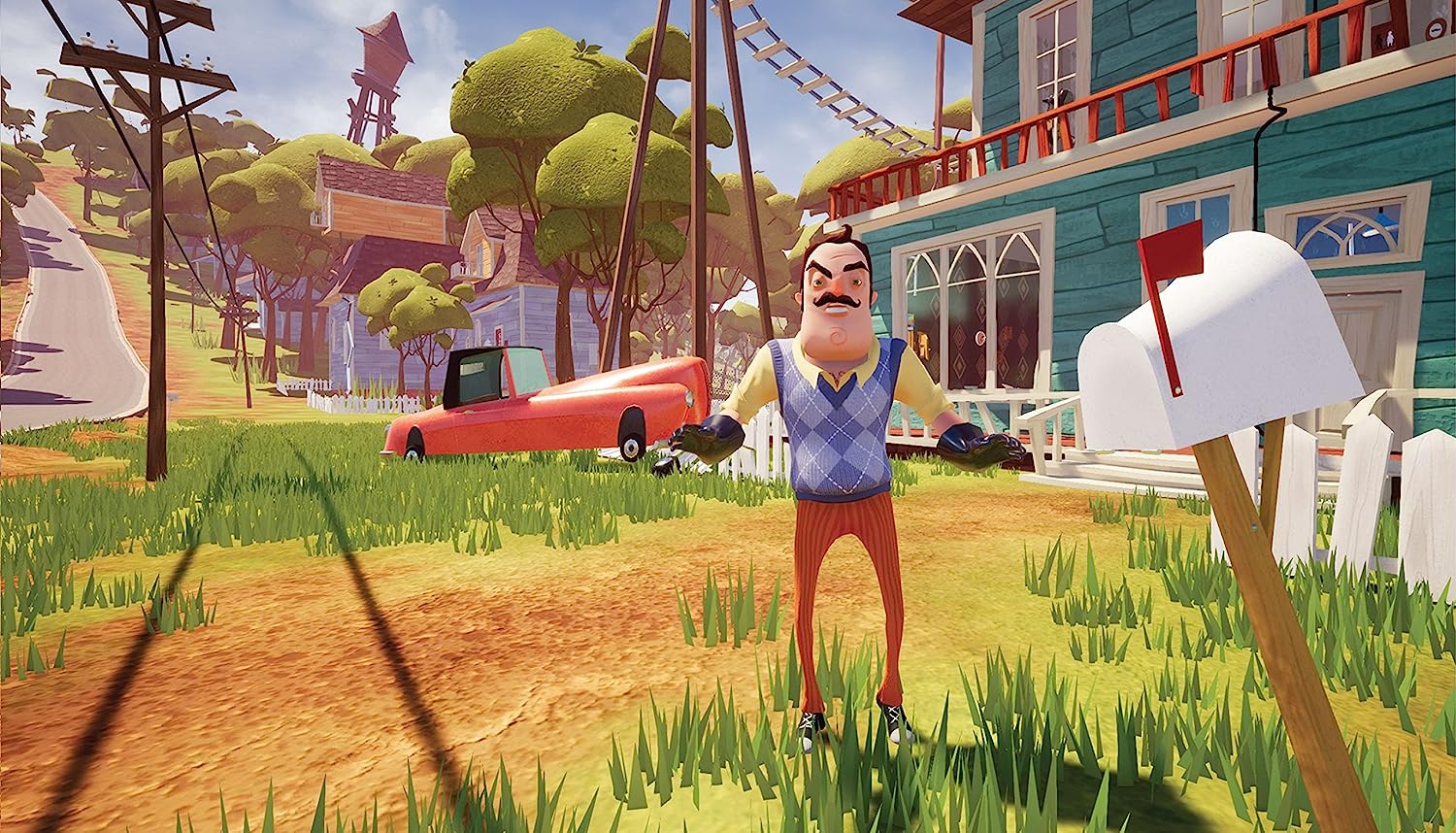 Hello Neighbor - PS4 - Image 3
