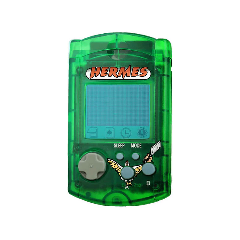 Hermes [LIMITED EDITION] - DREAMCAST - Image 2