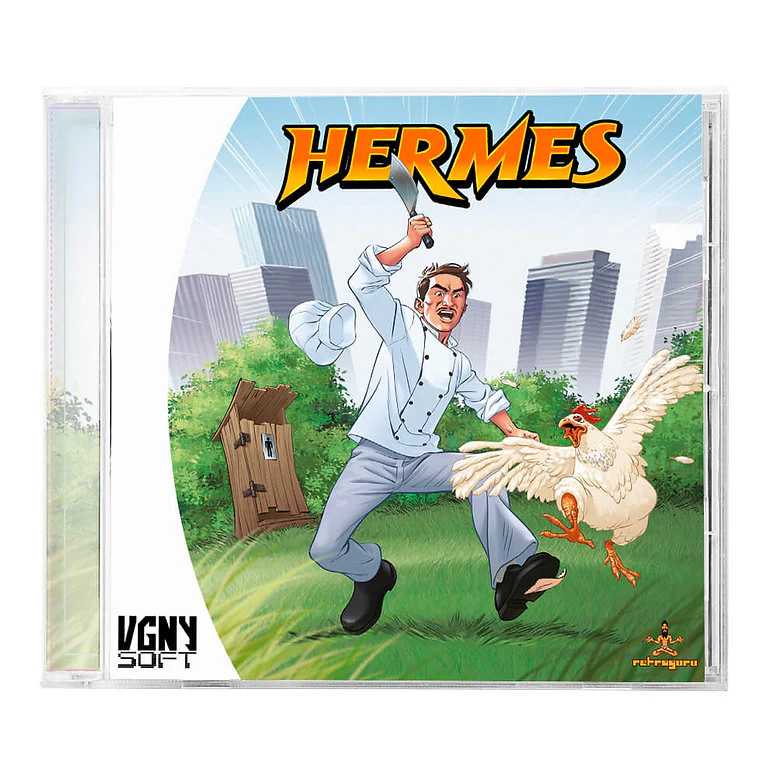 Hermes [Standard Edition] - Dreamcast
