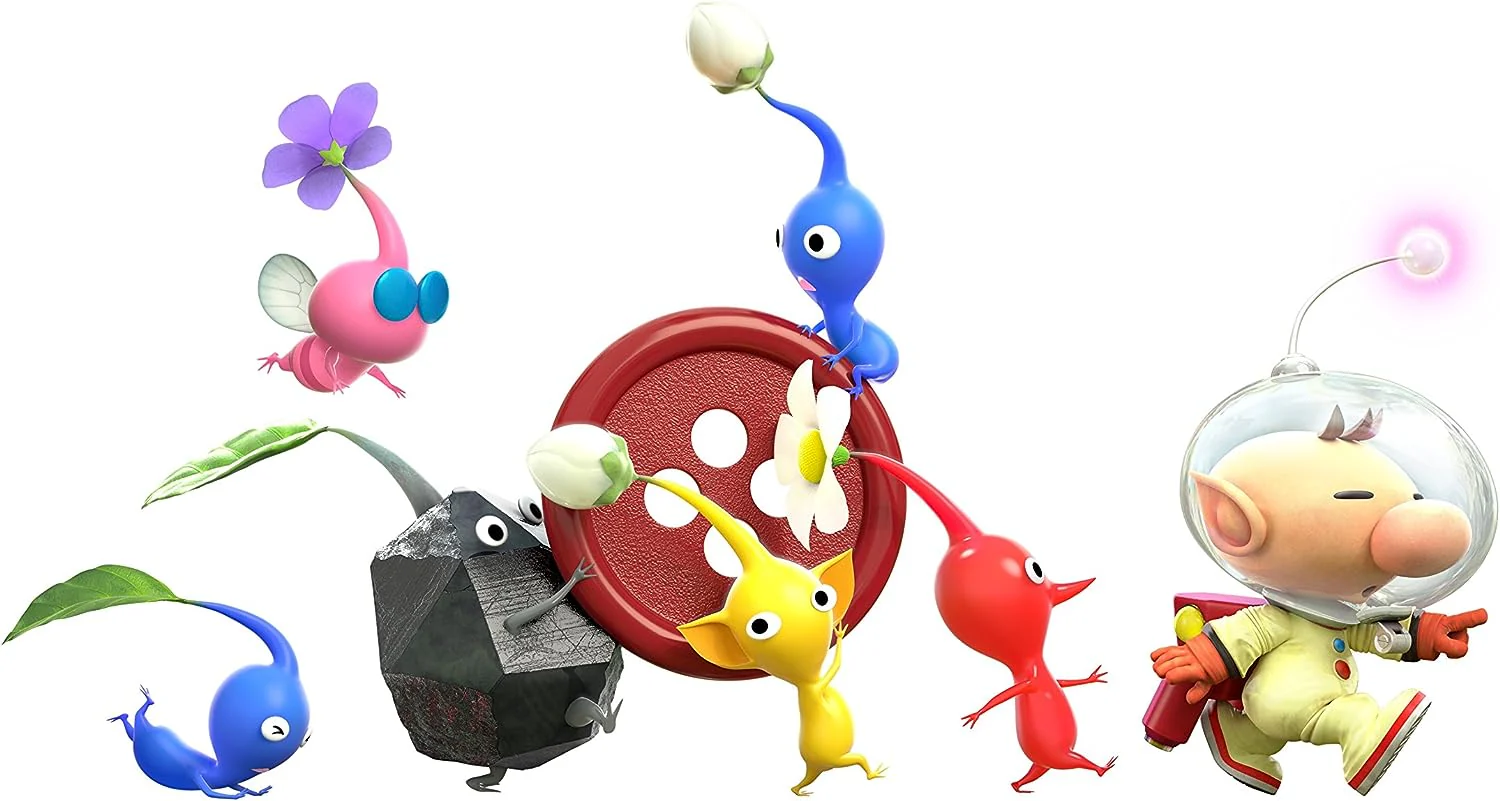 Hey! PIKMIN - Nintendo 3DS - Image 2