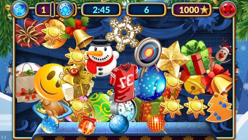Hidden Objects 6 Shopping Clutter - 15 Games in 1 - PlayStation 5 - Image 8
