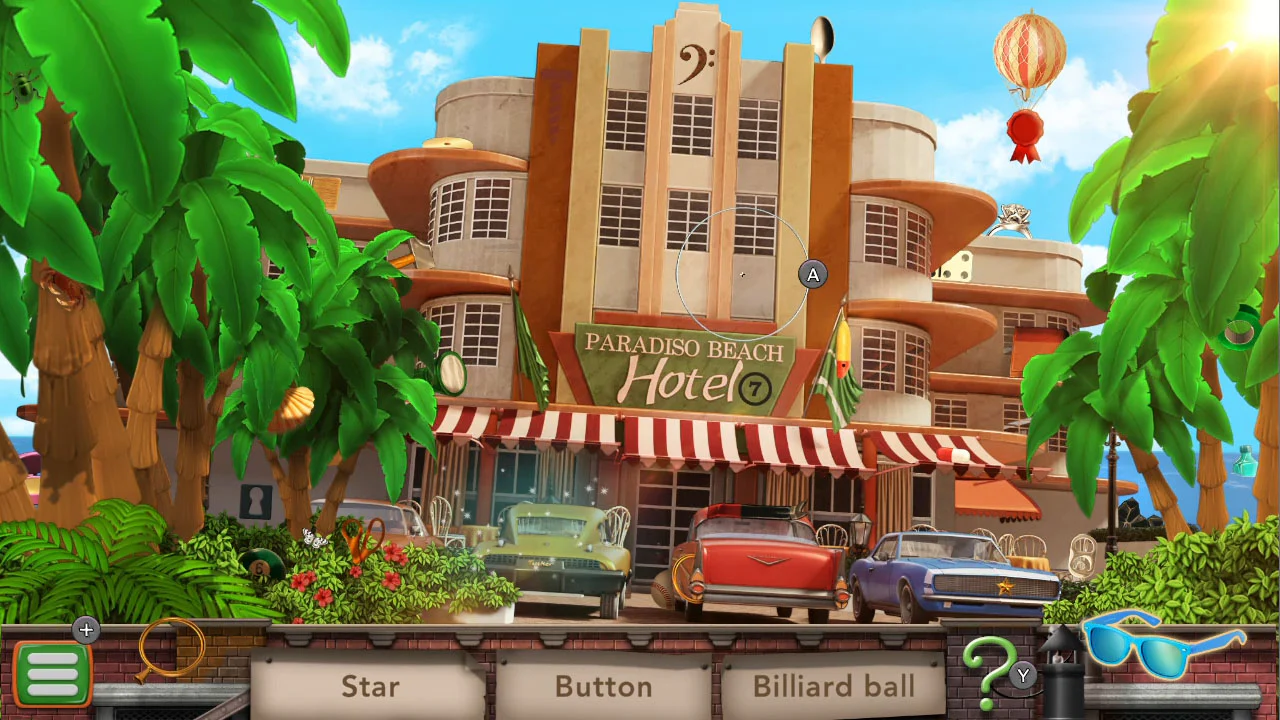 Hidden Objects Collection 5 Detective Stories - Nintendo Switch - Image 2