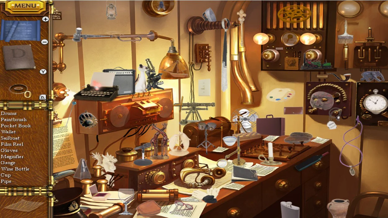 Hidden Objects Collection Volume 2 - Nintendo Switch - Image 3