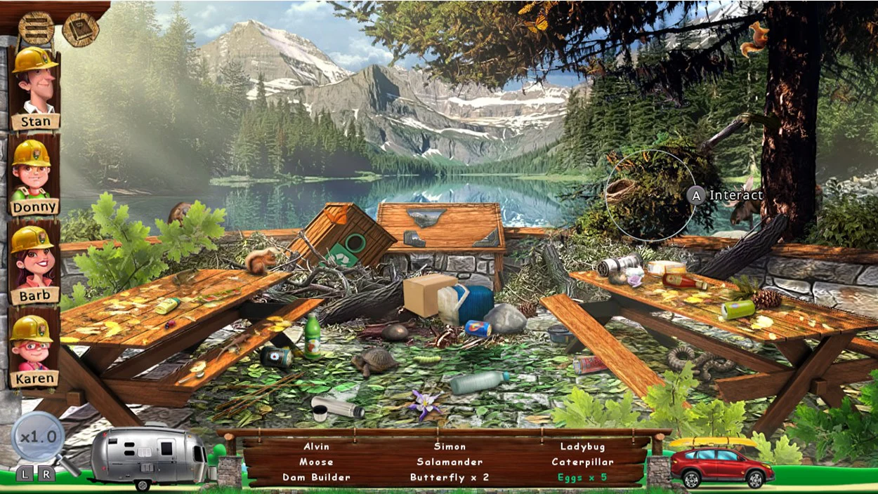 Hidden Objects Collection Volume 2 - Nintendo Switch - Image 6