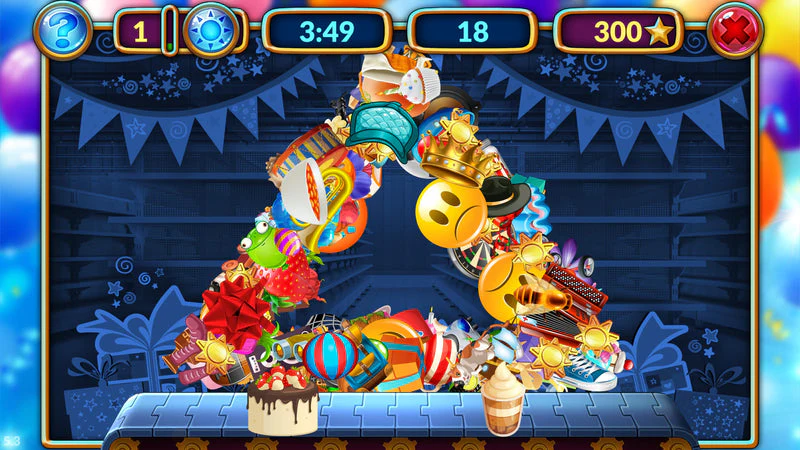 Hidden Objects Collection: Volume 6 - Shopper Clutter - 15 Games in 1 - Nintendo Switch - Image 3