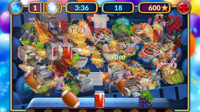 Hidden Objects Collection: Volume 6 - Shopper Clutter - 15 Games in 1 - Nintendo Switch - Image 4
