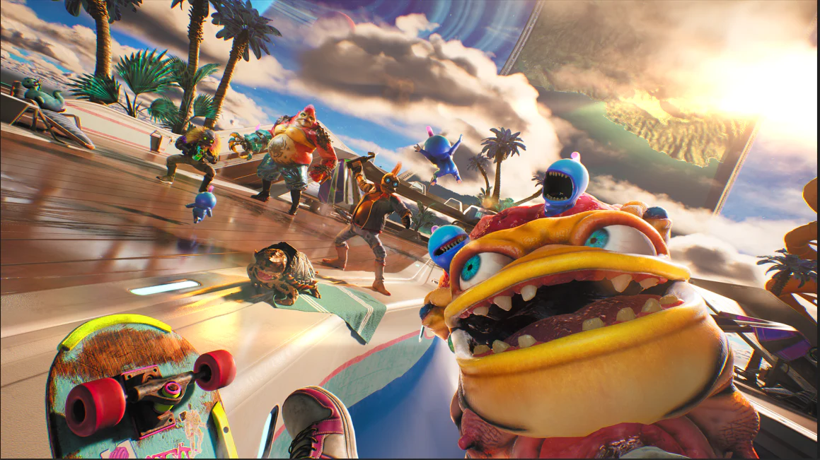 High on Life 2 - PlayStation 5 (PRE-ORDER) - Image 2