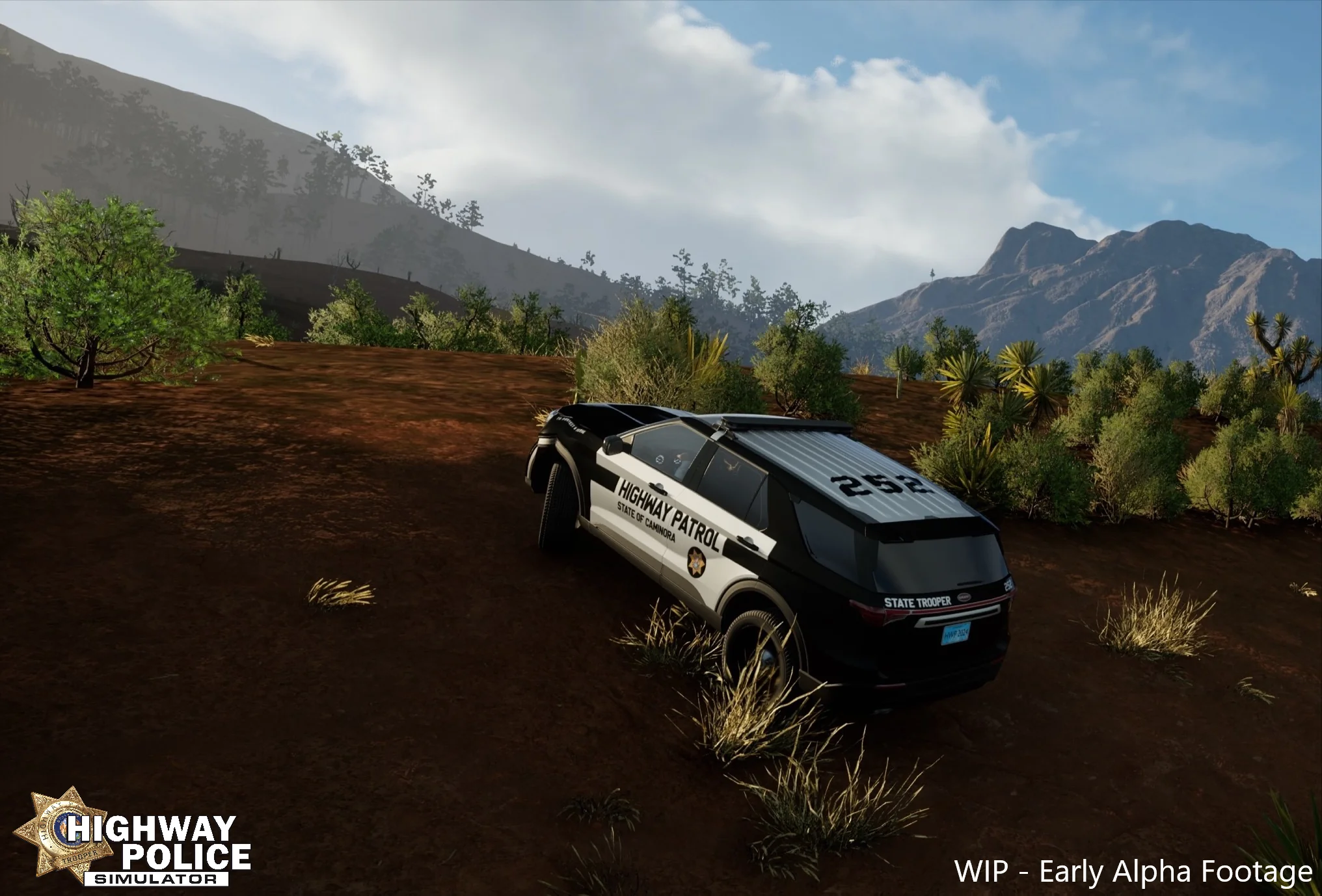 Highway Police Simulator [EU Import] - Playstation 5 - Image 18