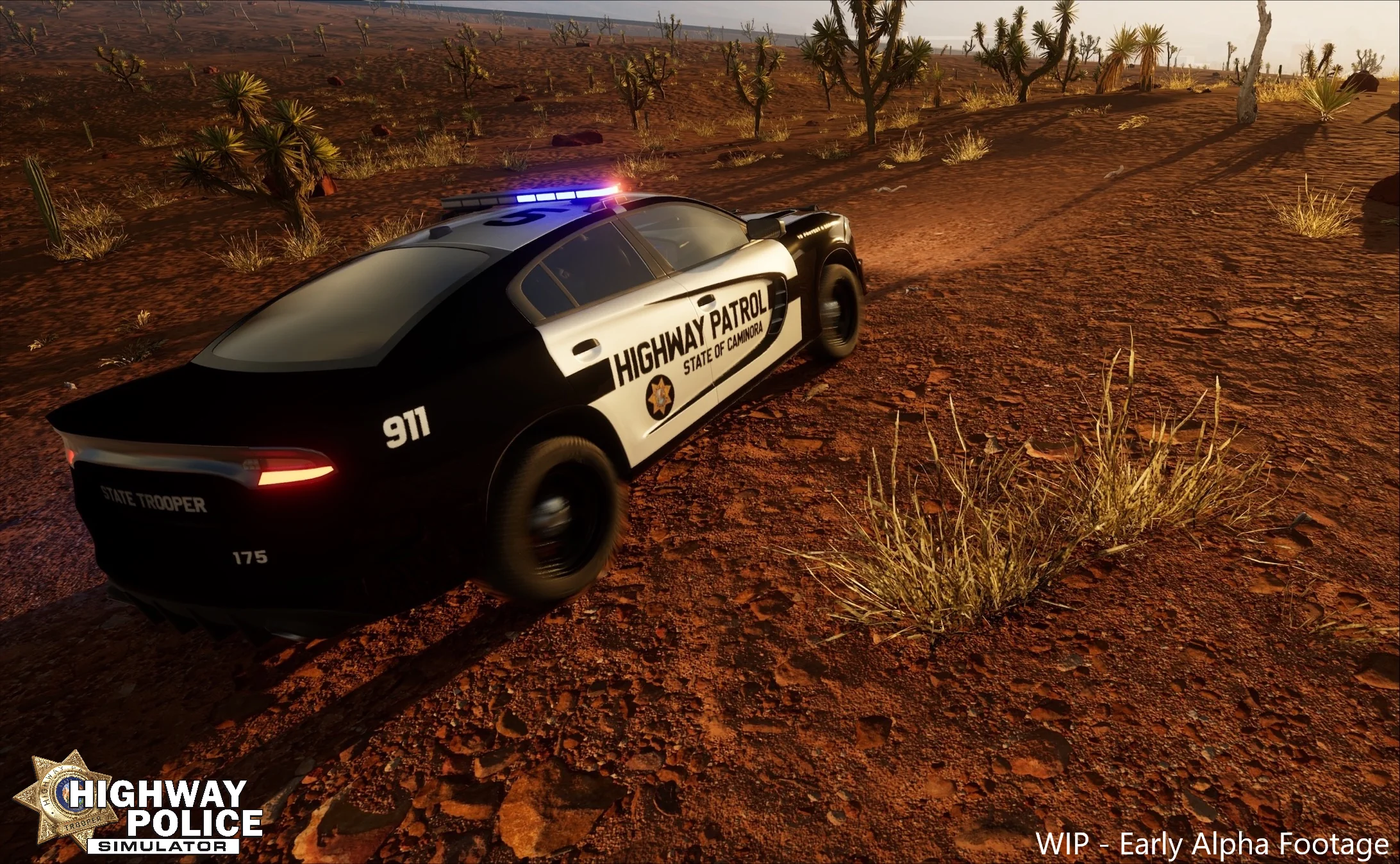 Highway Police Simulator [EU Import] - Playstation 5 - Image 23