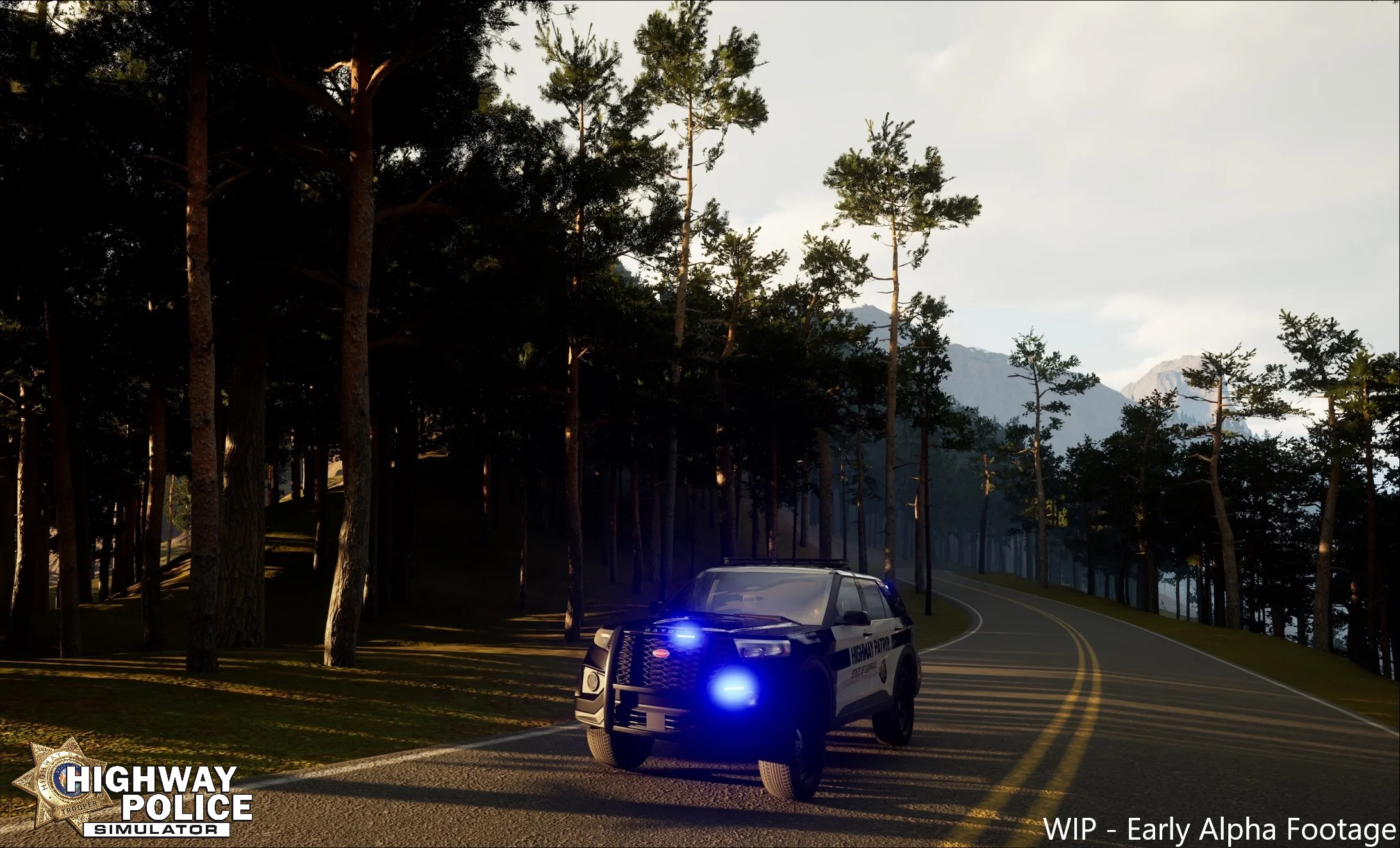 Highway Police Simulator [EU Import] - Playstation 5 - Image 25