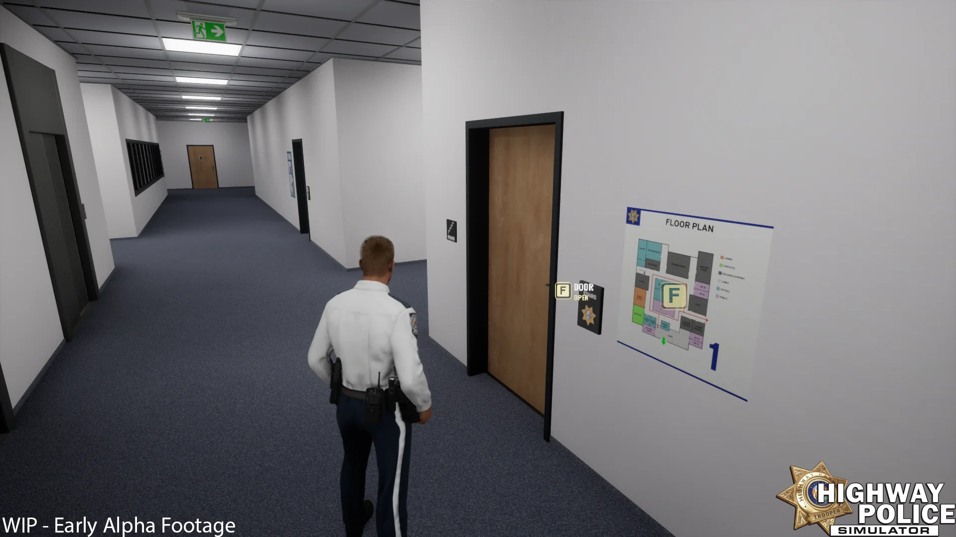 Highway Police Simulator [EU Import] - Playstation 5 - Image 8