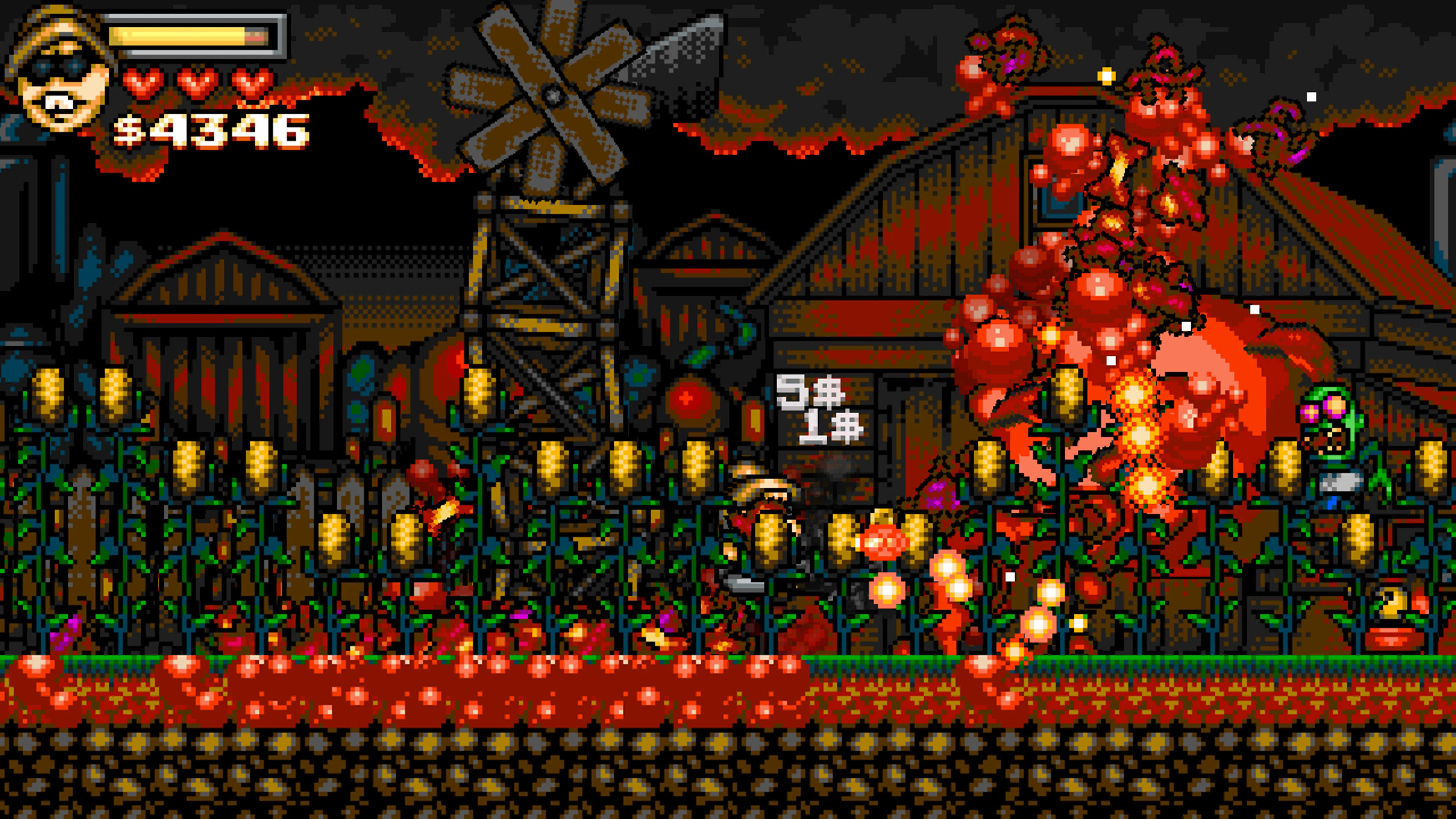 HILLBILLY DOOMSDAY - PS4 [RED ART GAMES] - Image 7