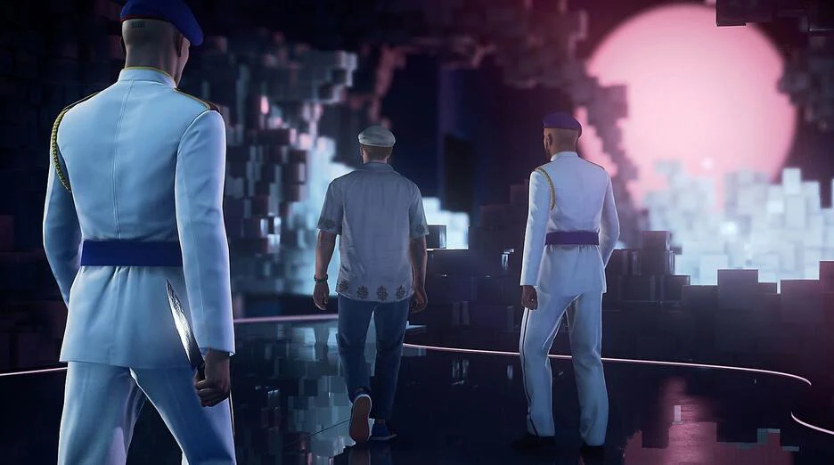 Hitman World of Assassination - PlayStation 5 - Image 3