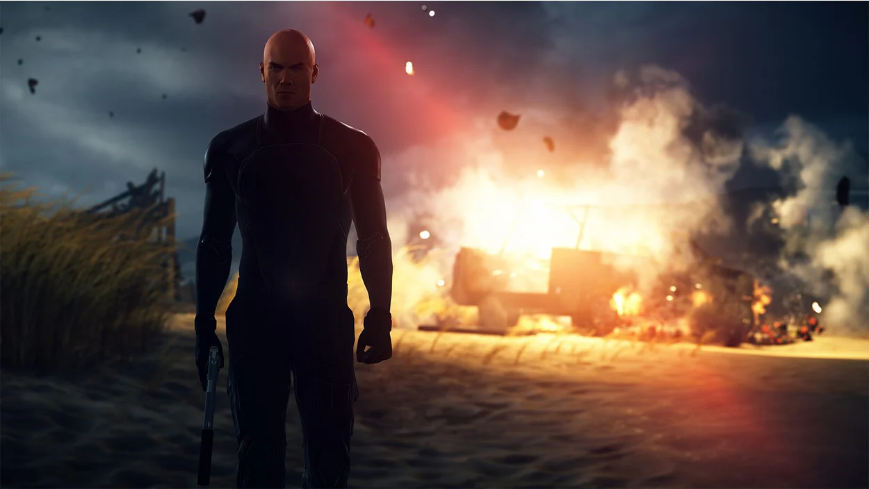 HITMAN World of Assassination Signature Edition [Game-Key Card] - Nintendo Switch 2 [Free Shipping] - Image 12