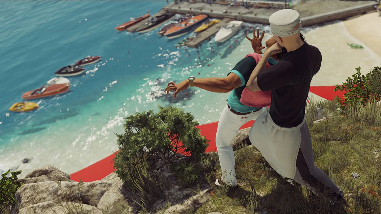 HITMAN World of Assassination Signature Edition [Game-Key Card] - Nintendo Switch 2 [Free Shipping] - Image 9