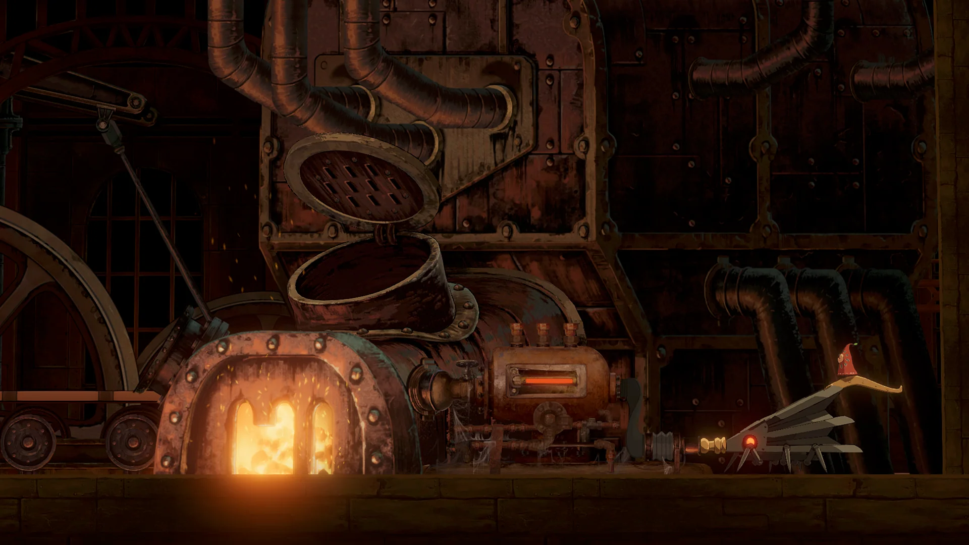 Hoa - PS5 [LAUNCH EDITION] - Image 12