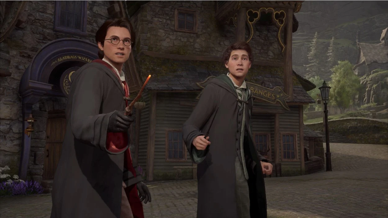 Hogwarts Legacy - Nintendo Switch 2 [Game-Key Card][Free Shipping] - Image 5