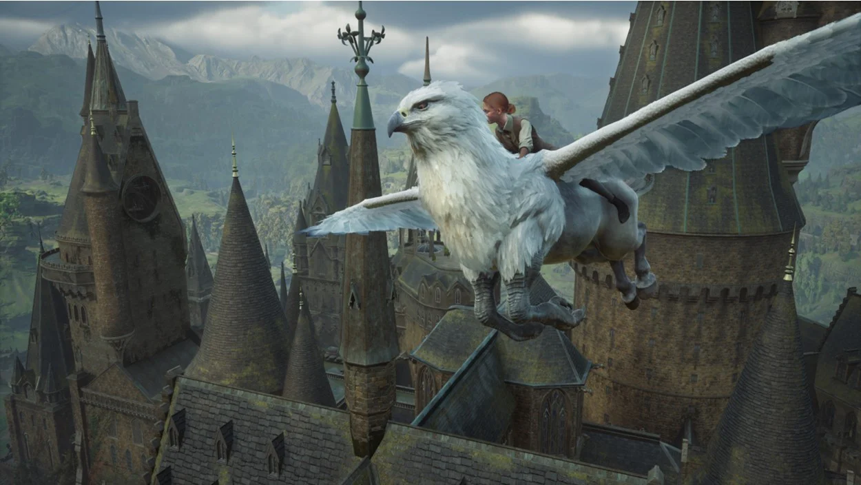 Hogwarts Legacy - Nintendo Switch 2 [Game-Key Card][Free Shipping] - Image 6