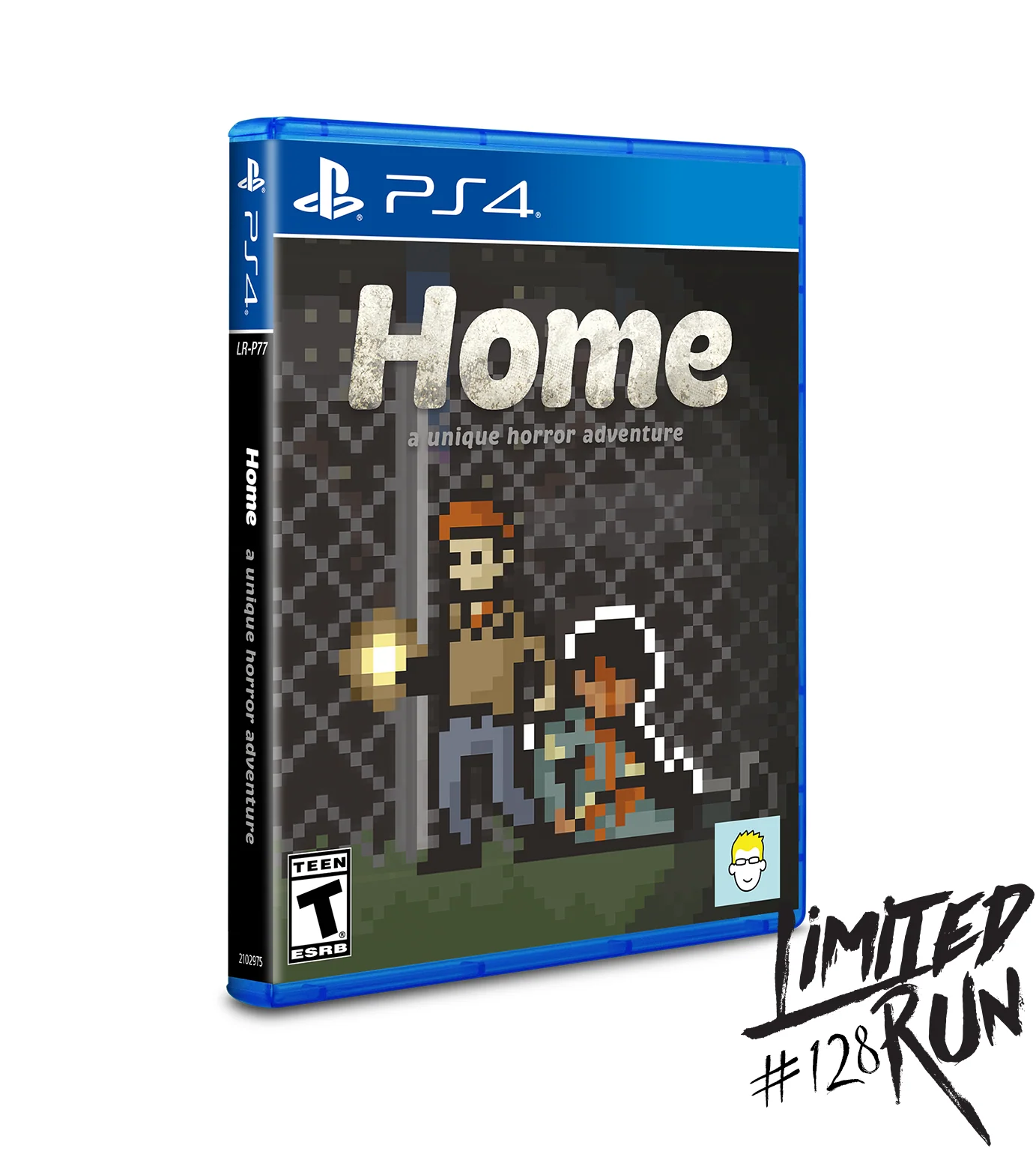 Home [Limited Run Games #128] - PlayStation 4