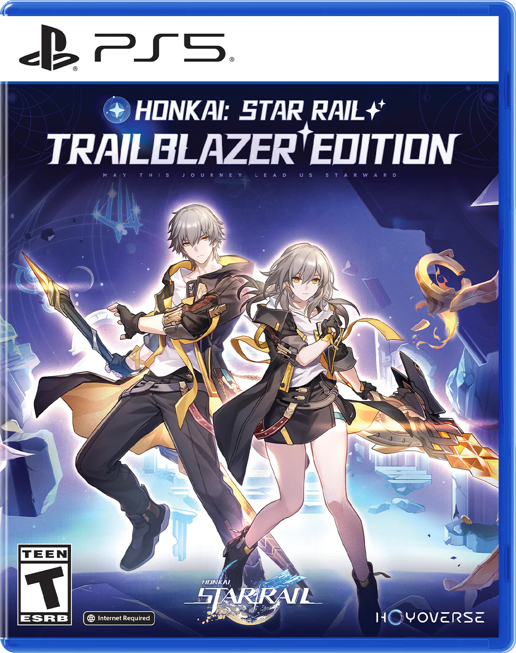 Honkai: Star Rail - Trailblazer Edition - Playstation 5