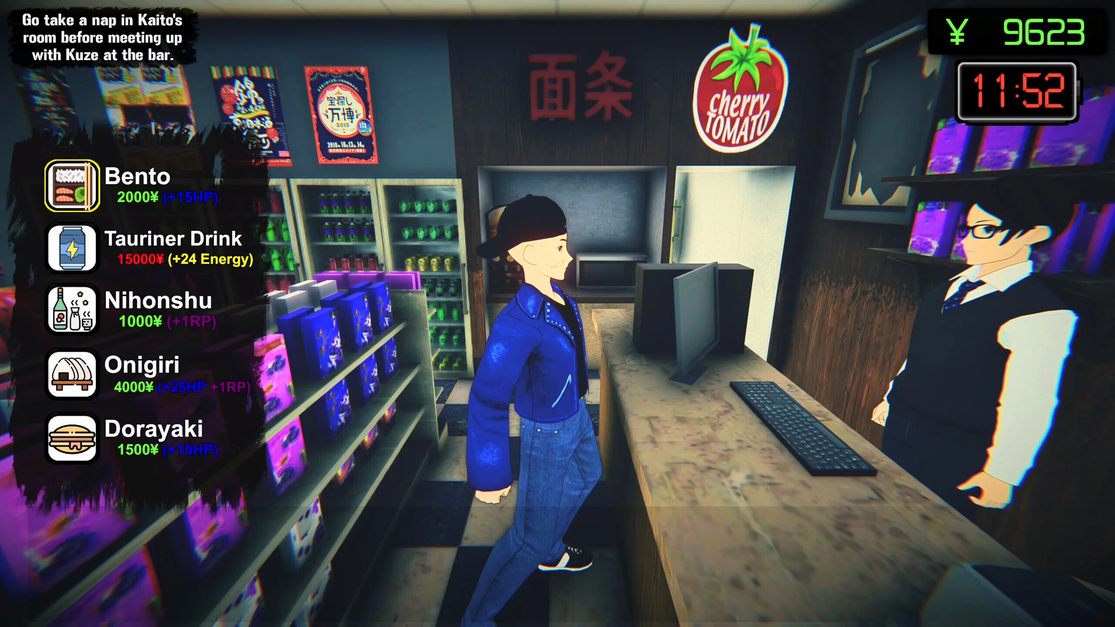 Hood Story: Kaito Yamazaki [EU Import] - Playstation 5 (PRE-ORDER) - Image 11