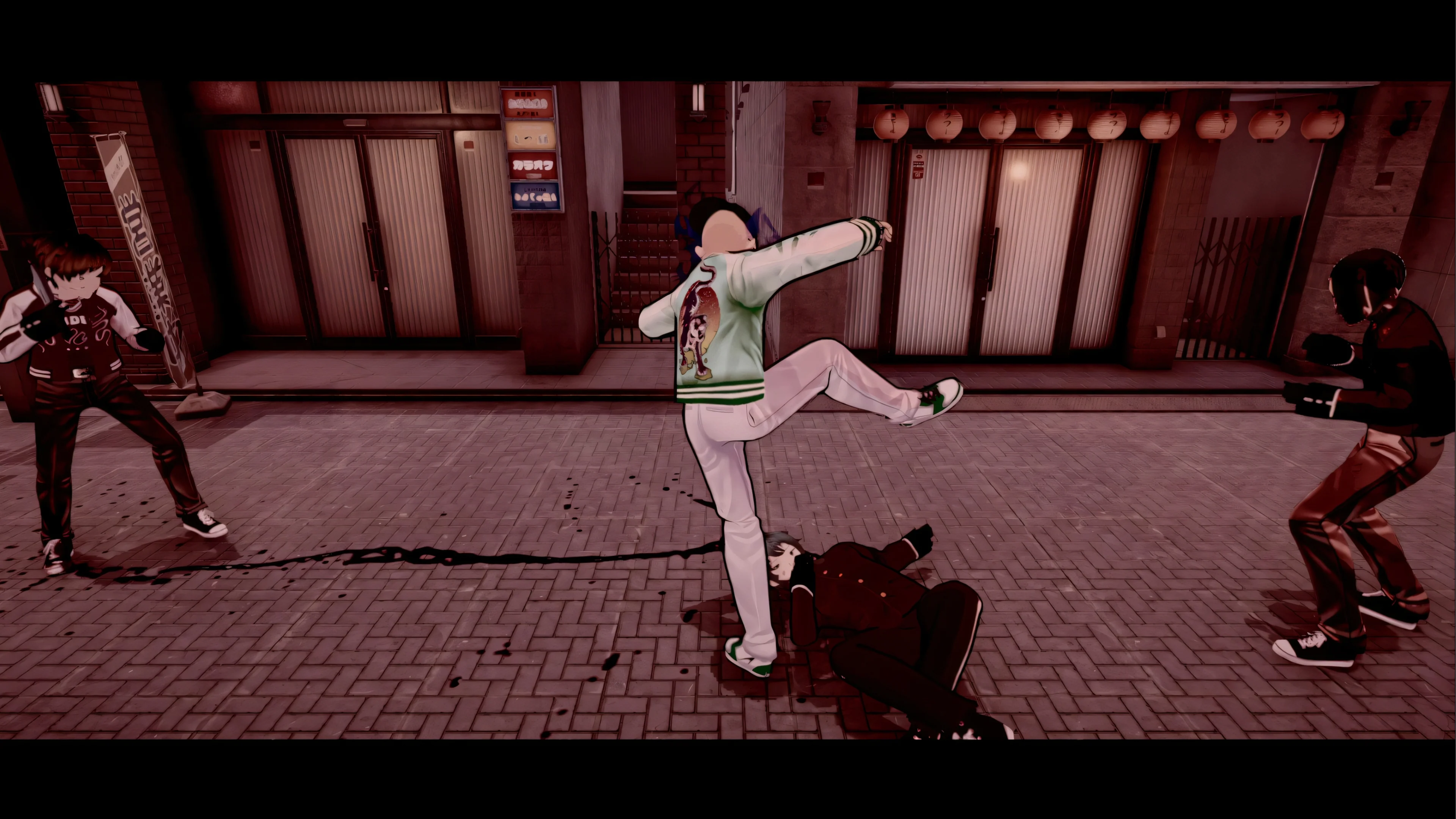 Hood Story: Kaito Yamazaki [EU Import] - Playstation 5 (PRE-ORDER) - Image 5