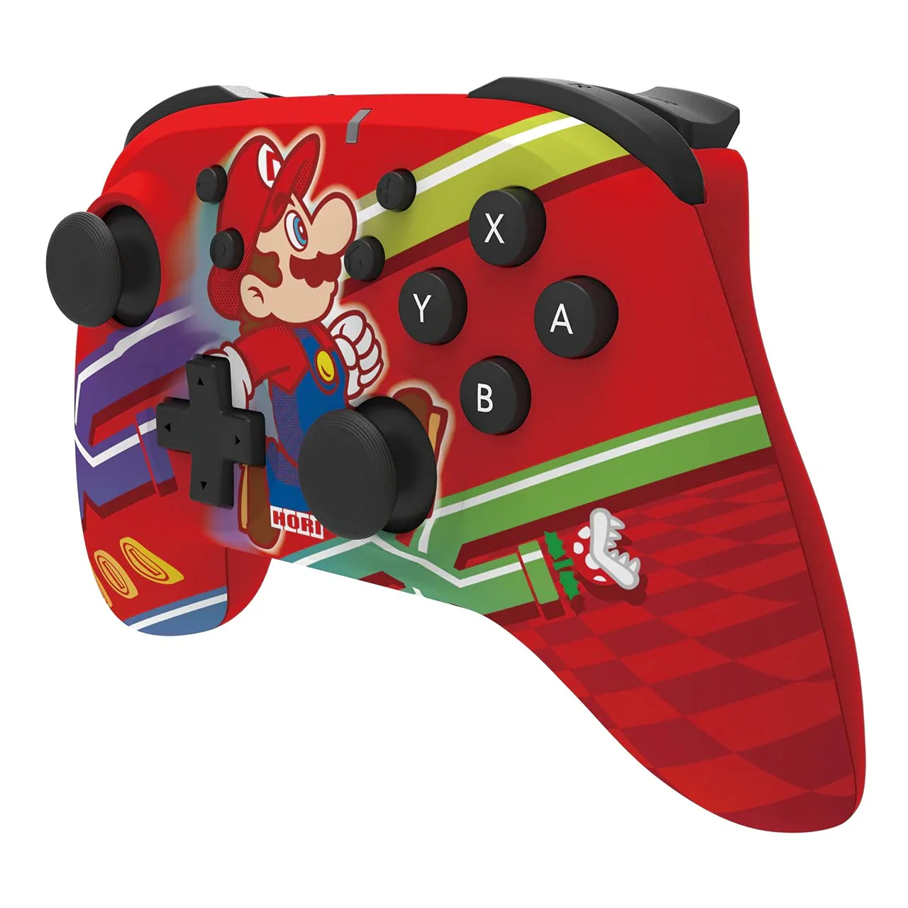 Hori Nintendo Switch Wireless HORIPAD (Super Mario) - SWITCH - Image 2