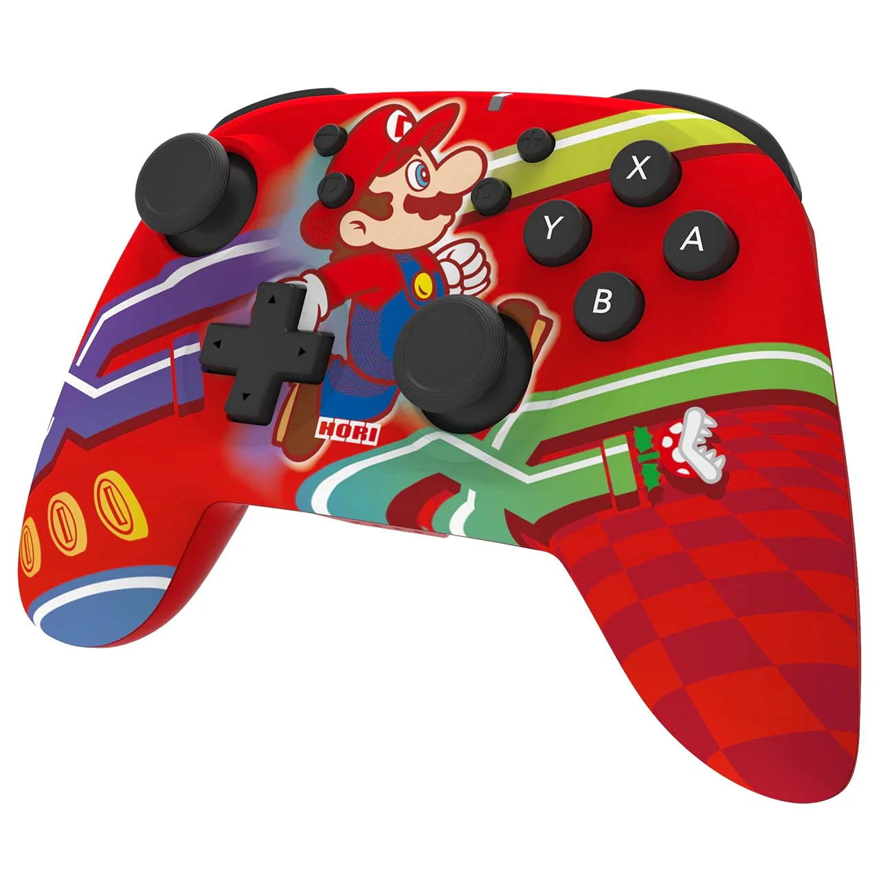 Hori Nintendo Switch Wireless HORIPAD (Super Mario) - SWITCH - Image 4