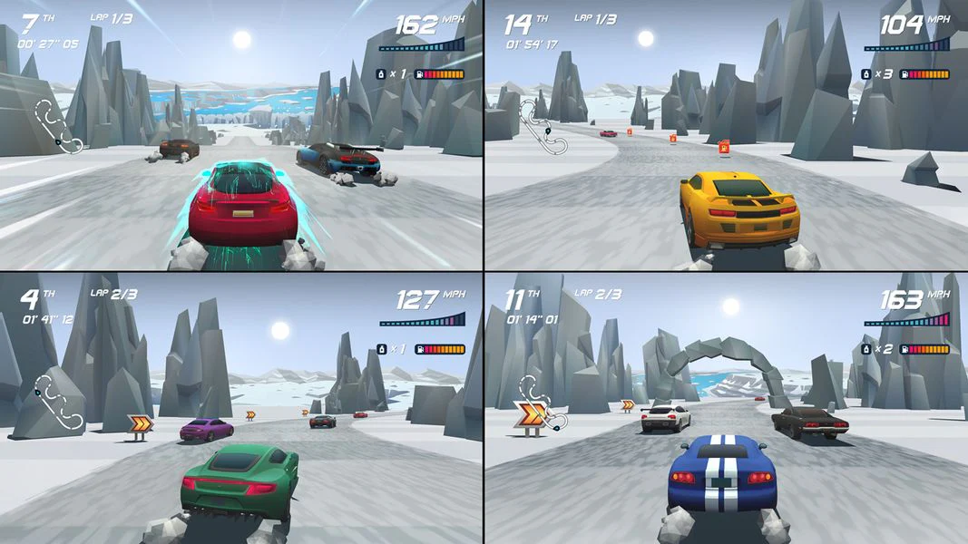 Horizon Chase Turbo [DAY COVER] - SWITCH - Image 3