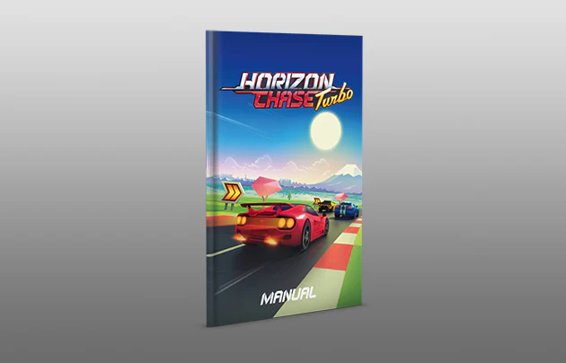 Horizon Chase Turbo [Limited Edition] - PS VITA [PLAY EXCLUSIVES] - Image 4