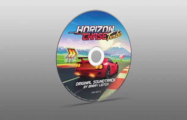 Horizon Chase Turbo [Limited Edition] - PS VITA [PLAY EXCLUSIVES] - Image 6