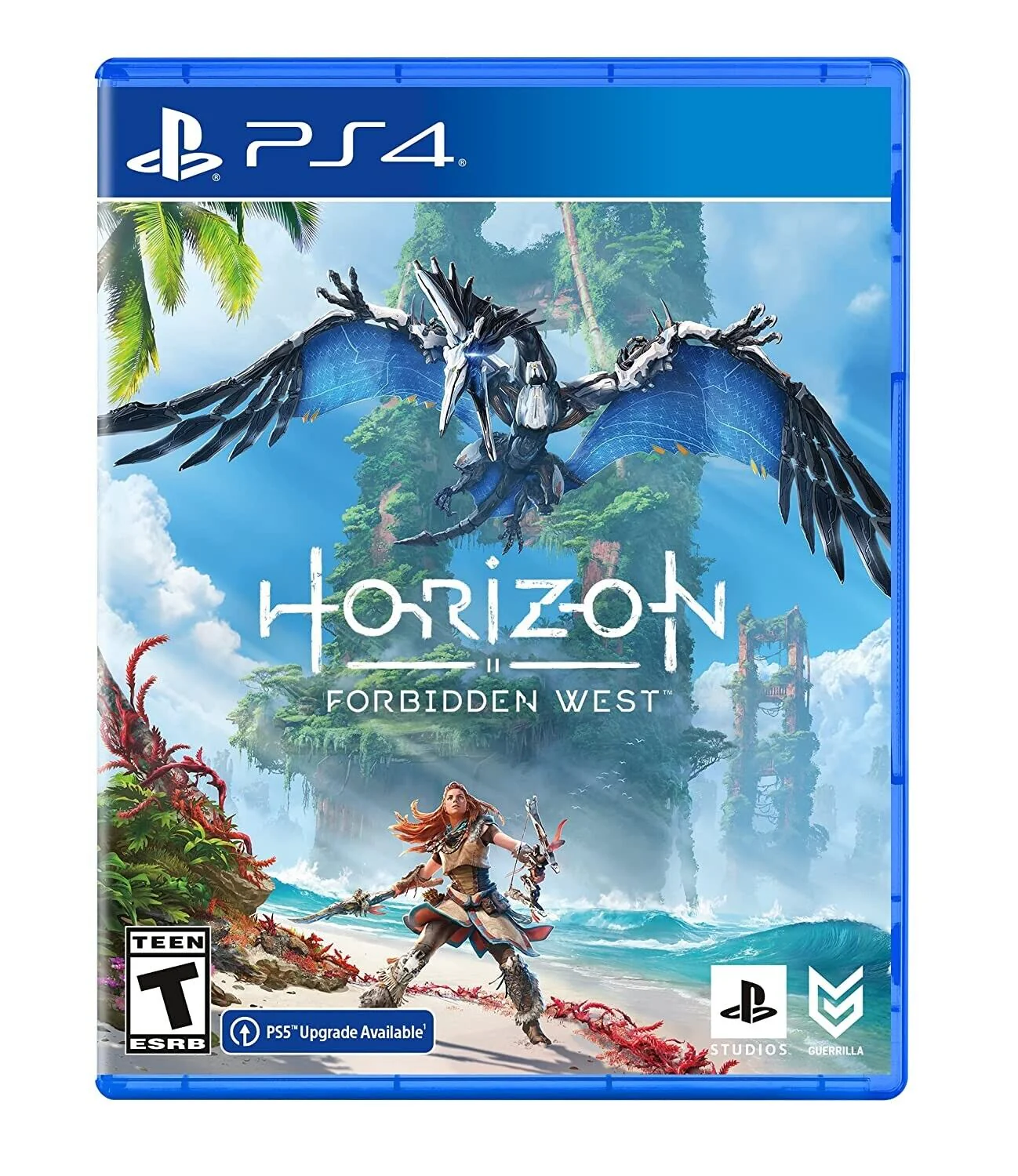 Horizon Forbidden West - PS4