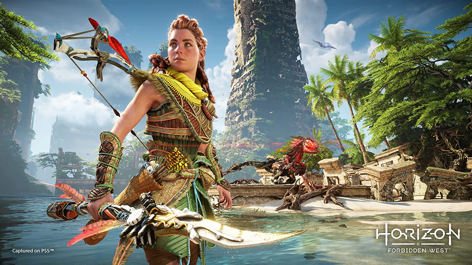 Horizon Forbidden West - PS4 - Image 2