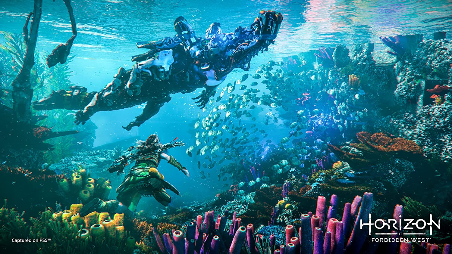 Horizon Forbidden West - PS4 - Image 4