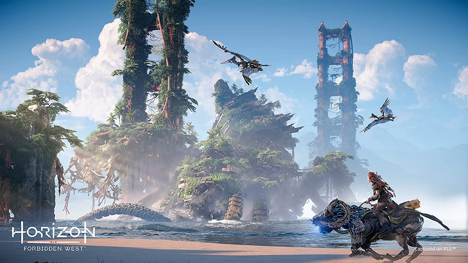 Horizon Forbidden West - PS4 - Image 6