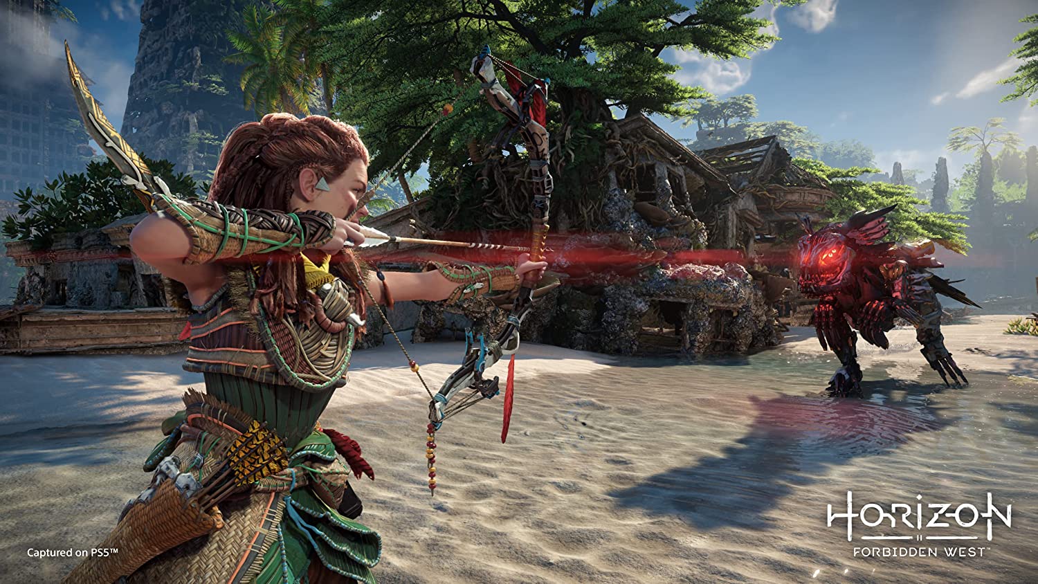 Horizon Forbidden West - PS4 - Image 7