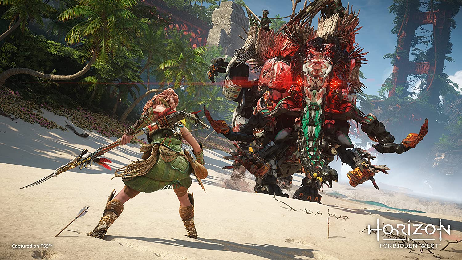 Horizon Forbidden West - Playstation 5 - Image 3