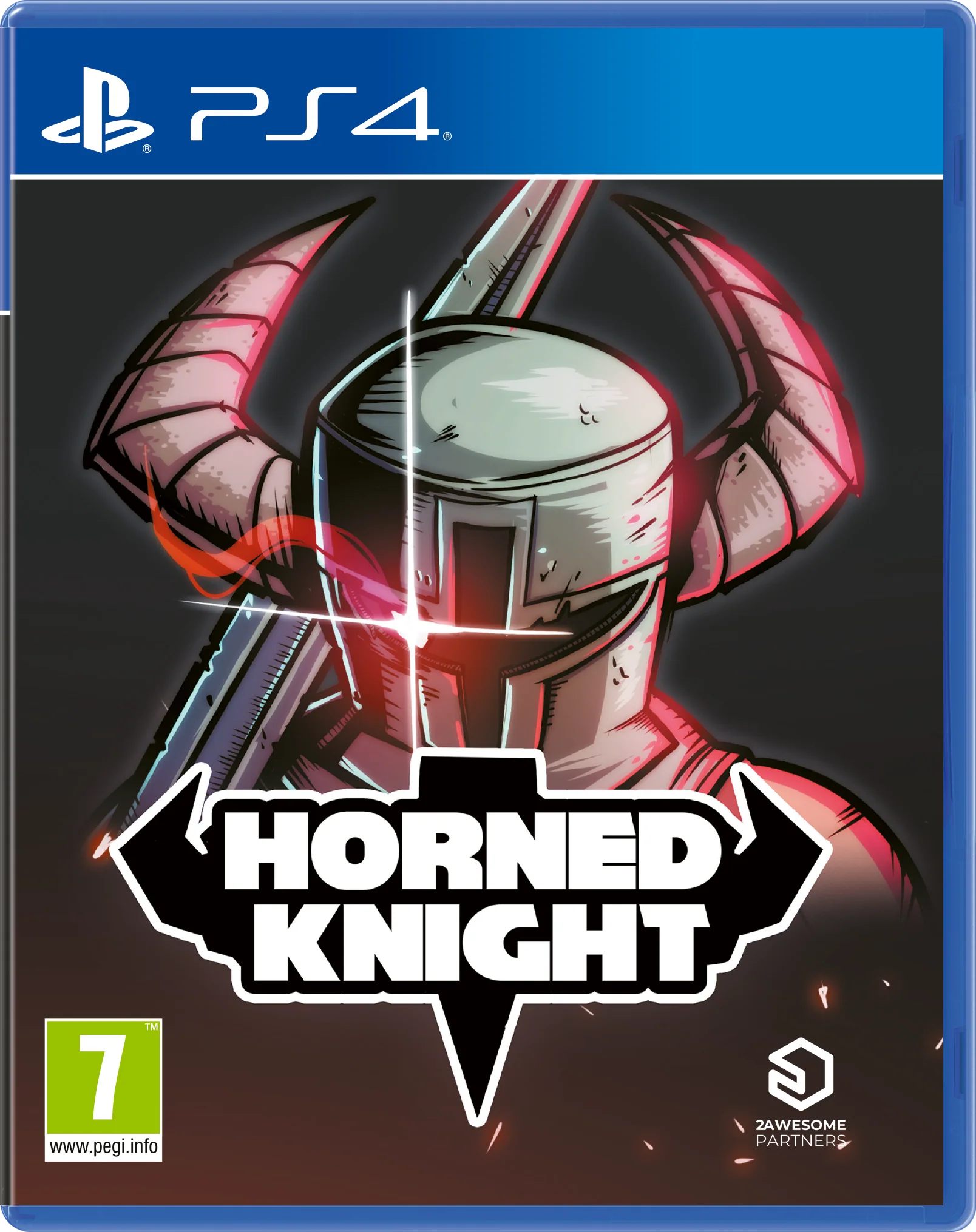 Horned Knight - PS4 [RED ART GAMES]
