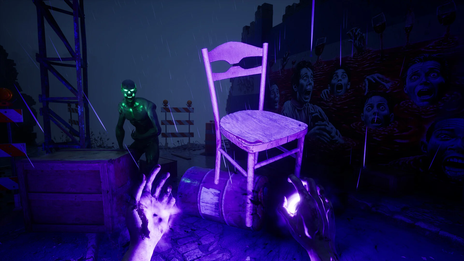 Horror Tales: The Beggar - PS5 [PEGI Import] - Image 6